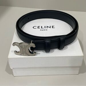 Celine Women's Authentic Belt